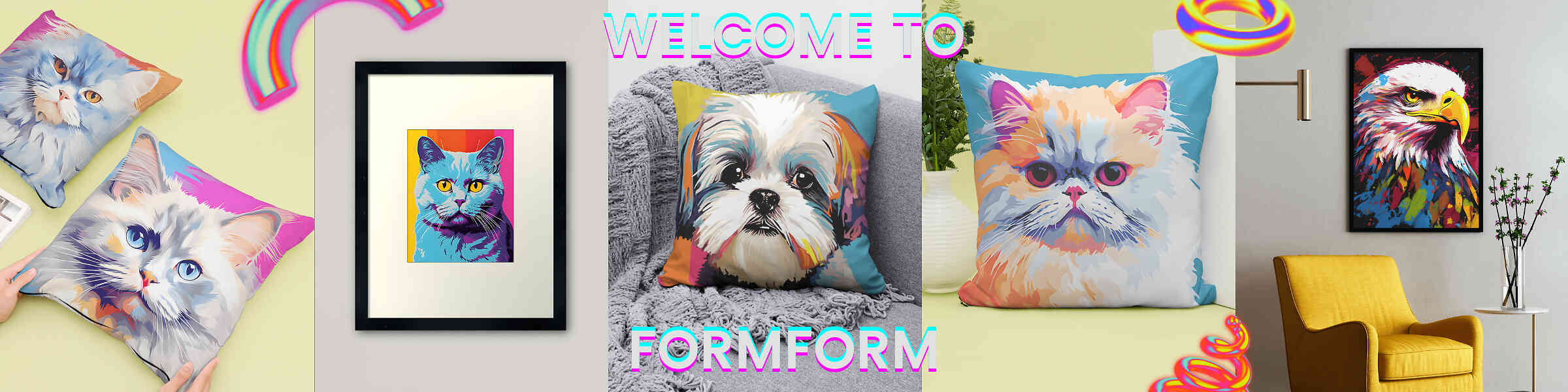 Artist shop banner image