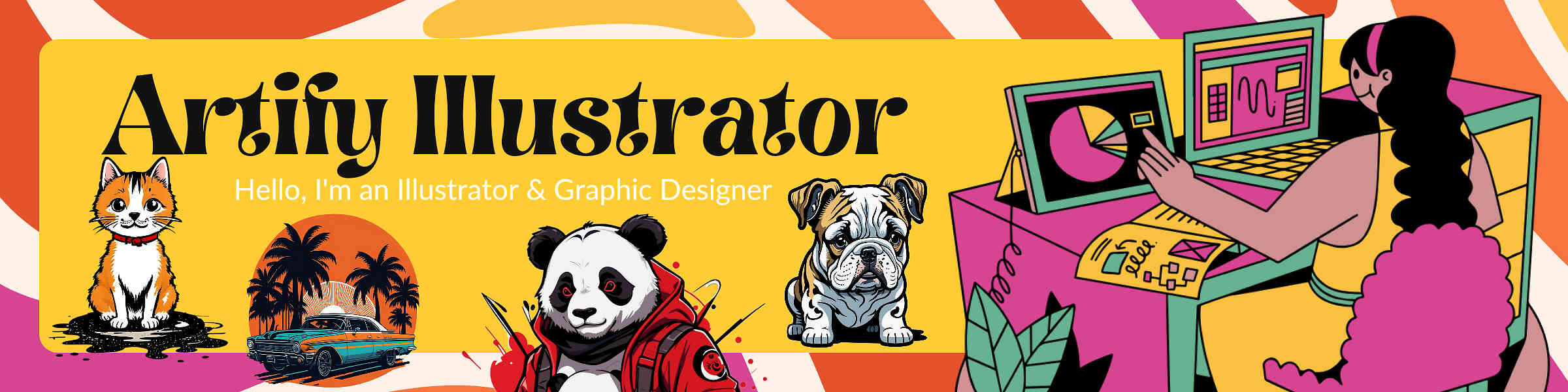 Artist shop banner image