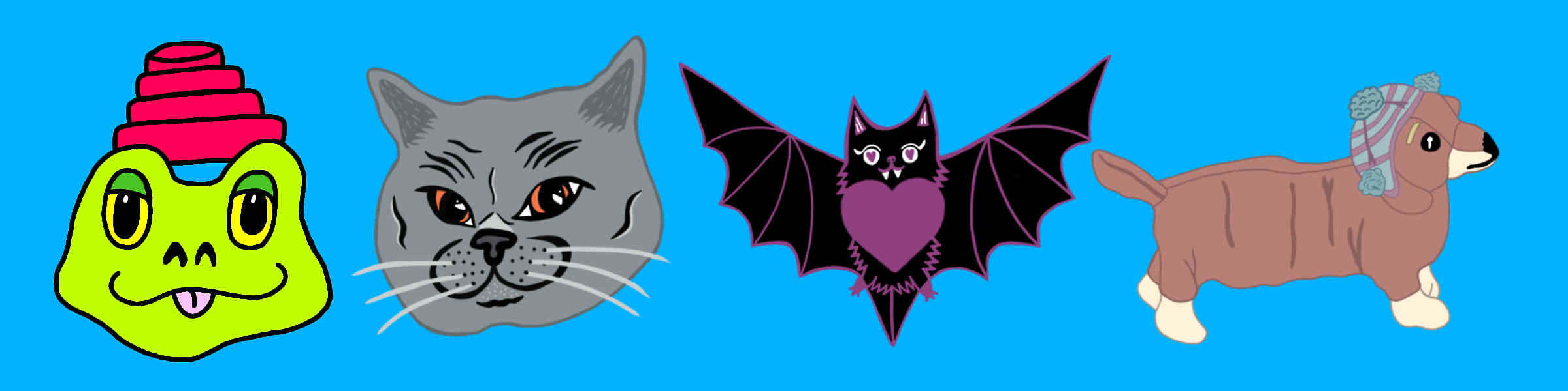 Artist shop banner image
