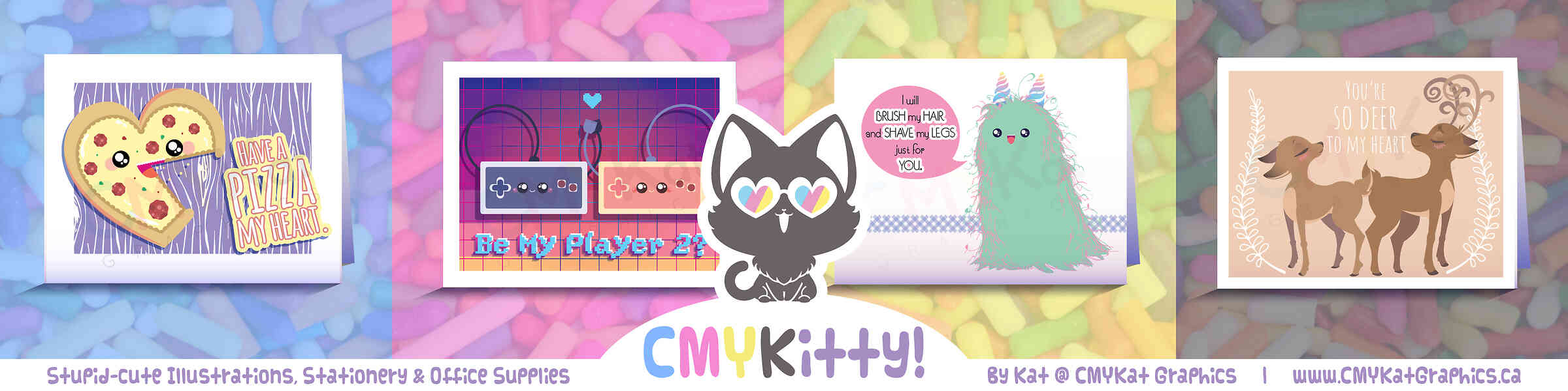 Artist shop banner image