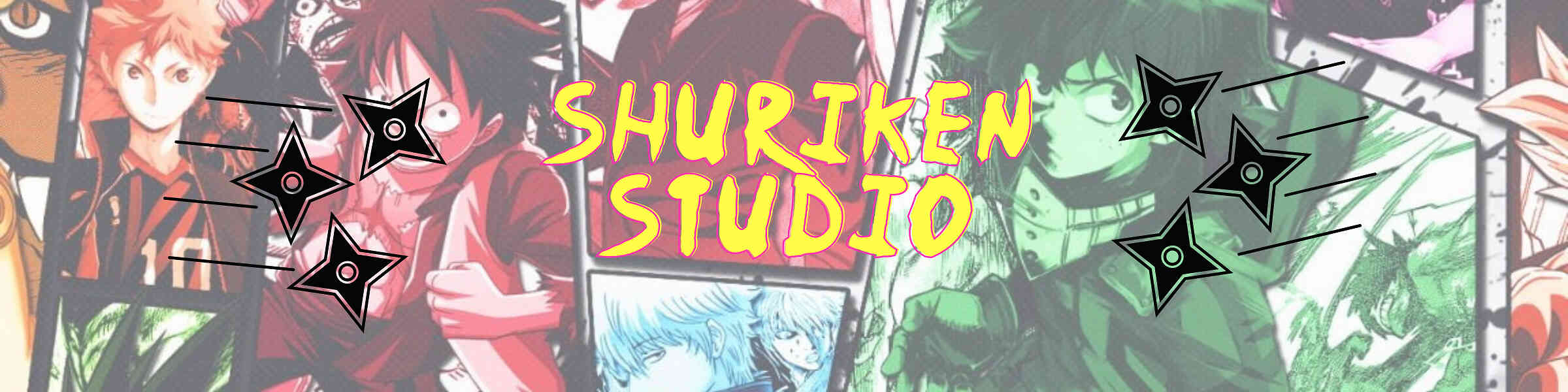 Artist shop banner image