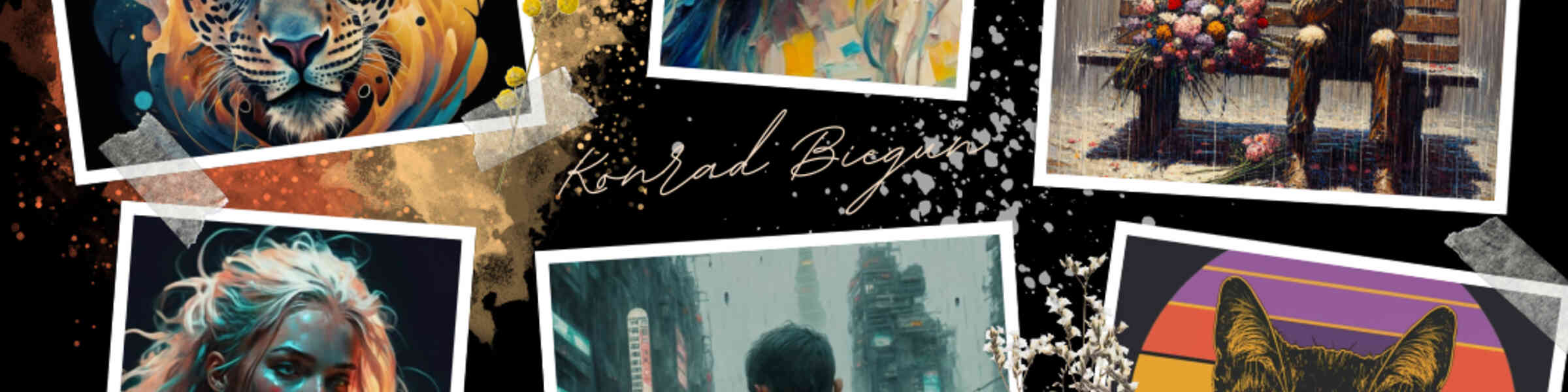 Artist shop banner image