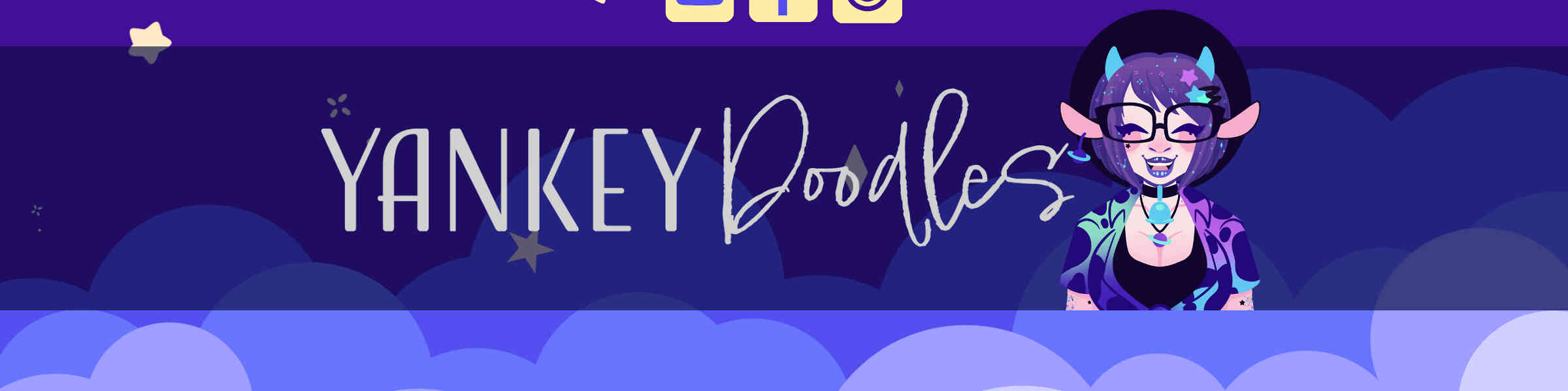 Artist shop banner image