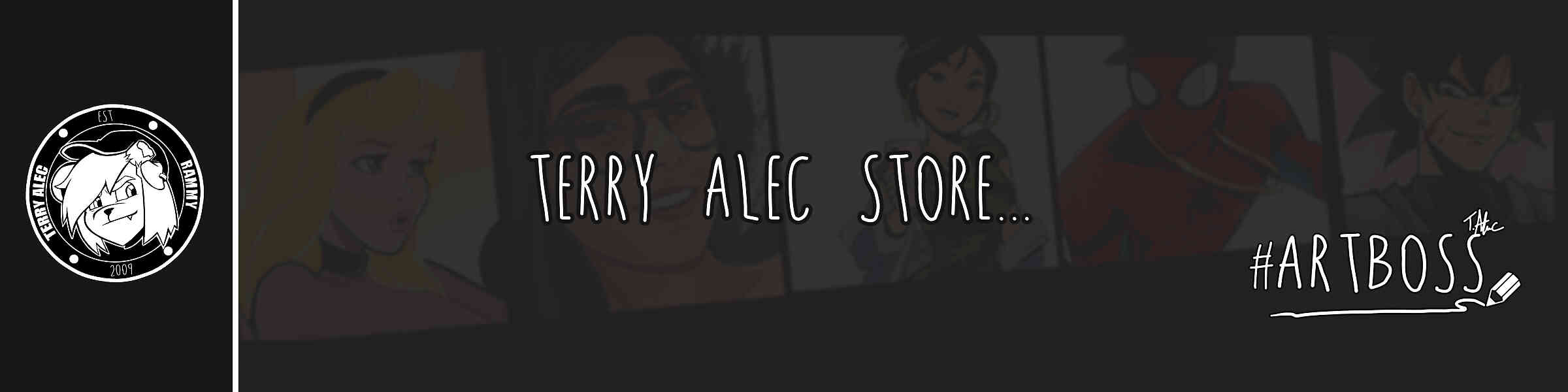 Artist shop banner image