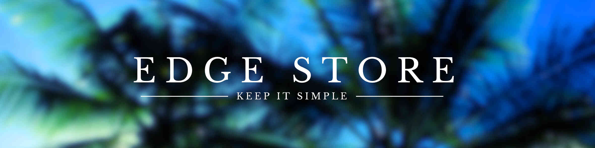 Artist shop banner image