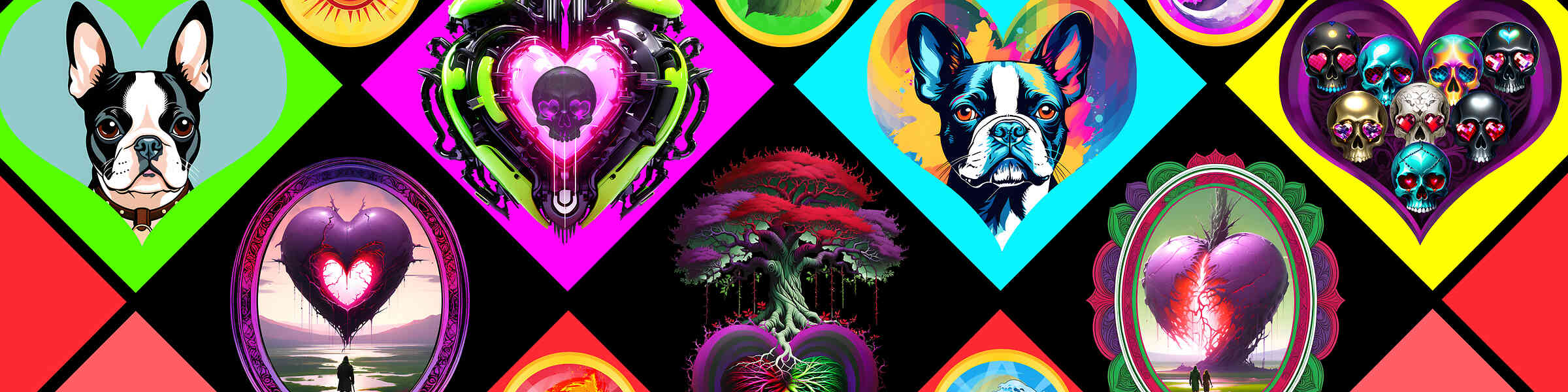 Artist shop banner image
