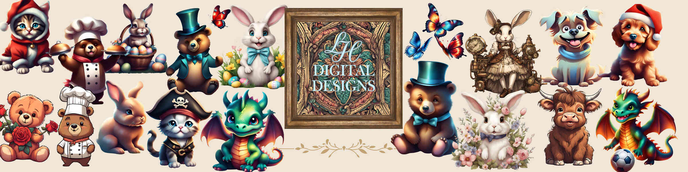 Artist shop banner image