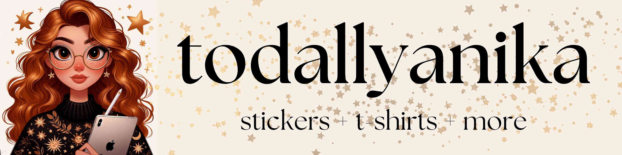 Artist shop banner image