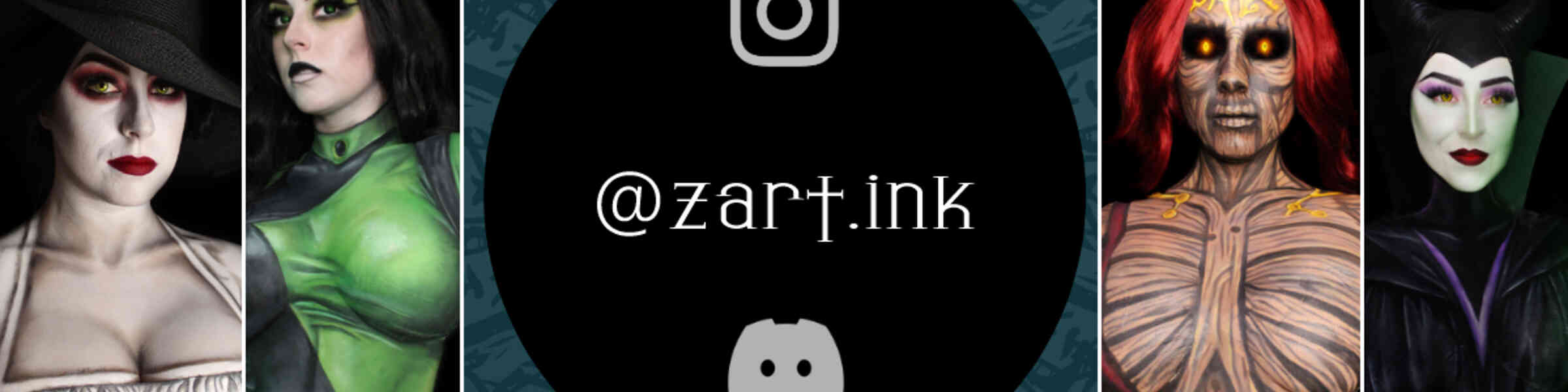 Artist shop banner image