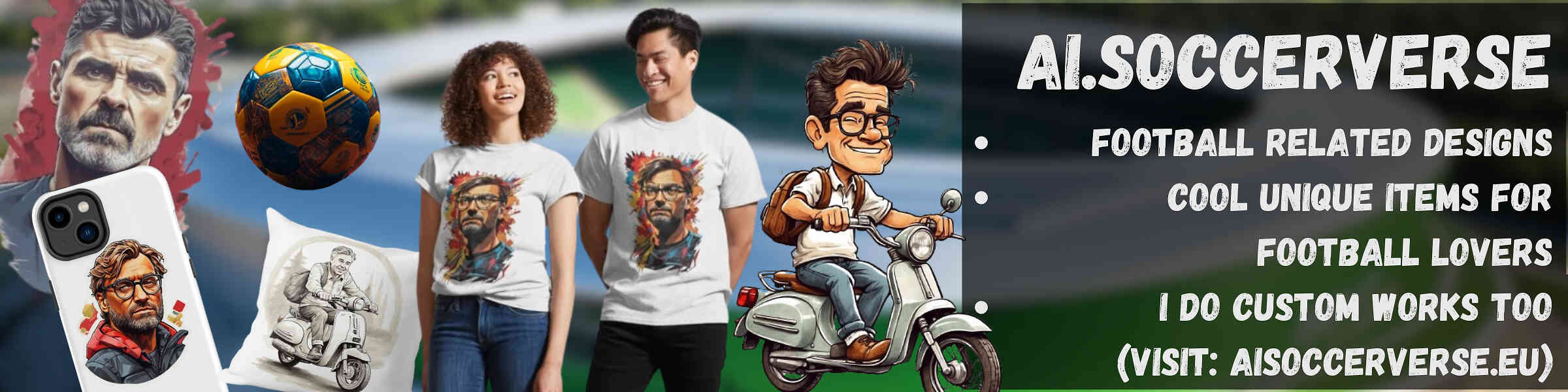 Artist shop banner image