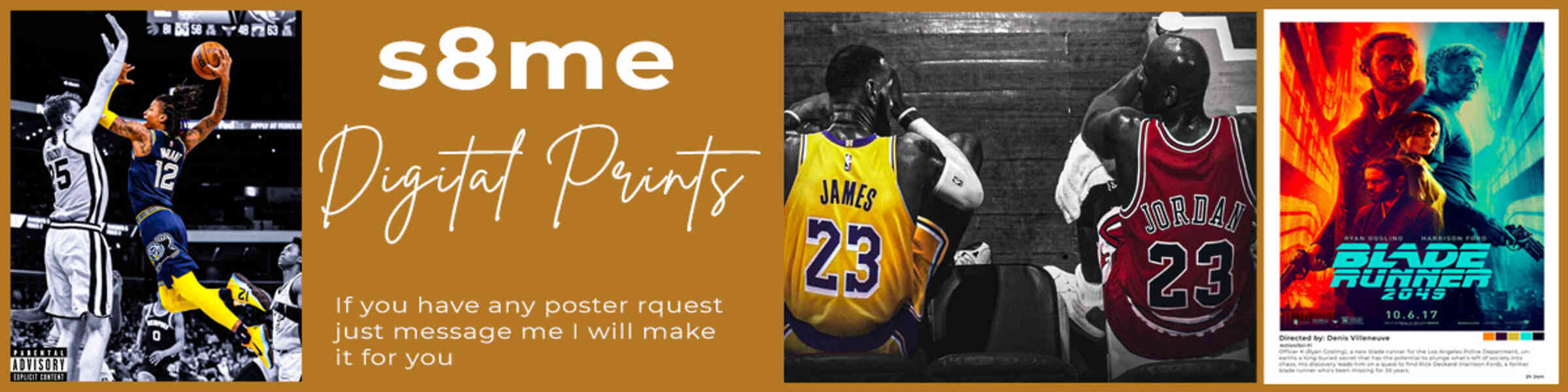 Artist shop banner image