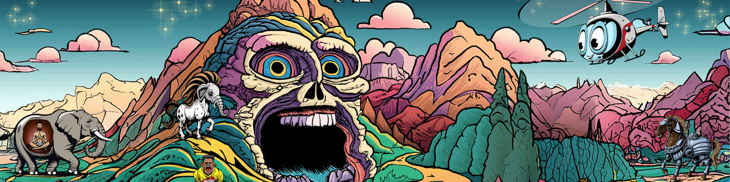Artist shop banner image