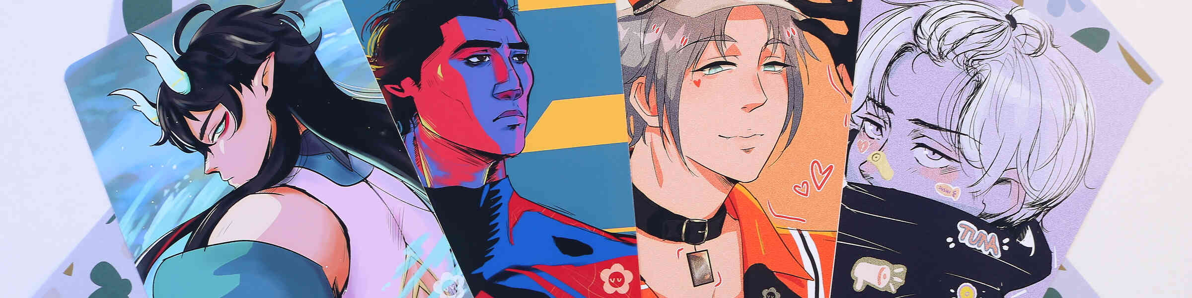 Artist shop banner image