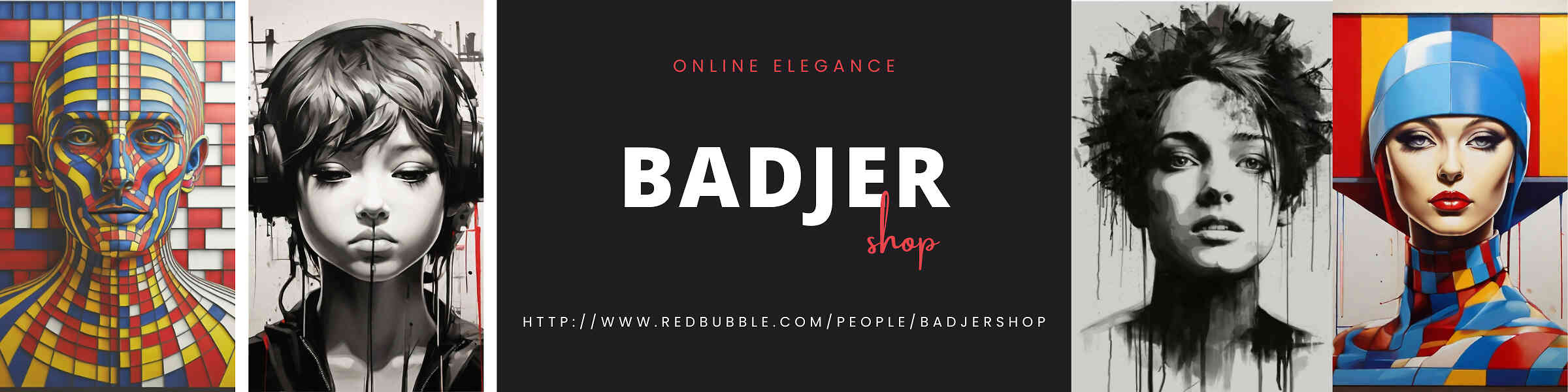 Artist shop banner image