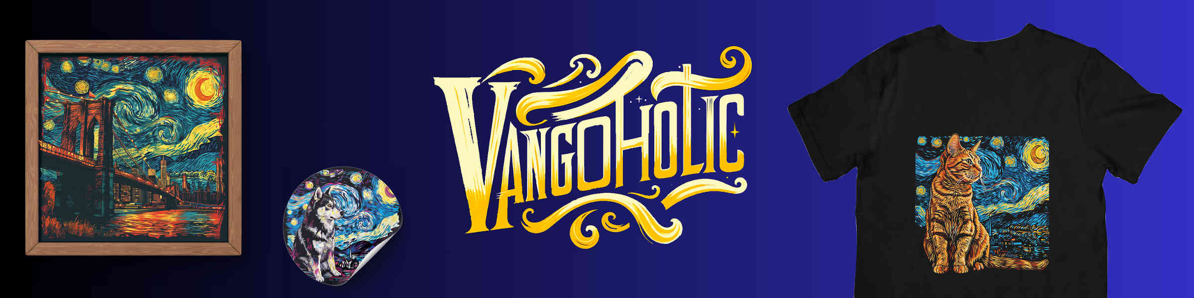Artist shop banner image