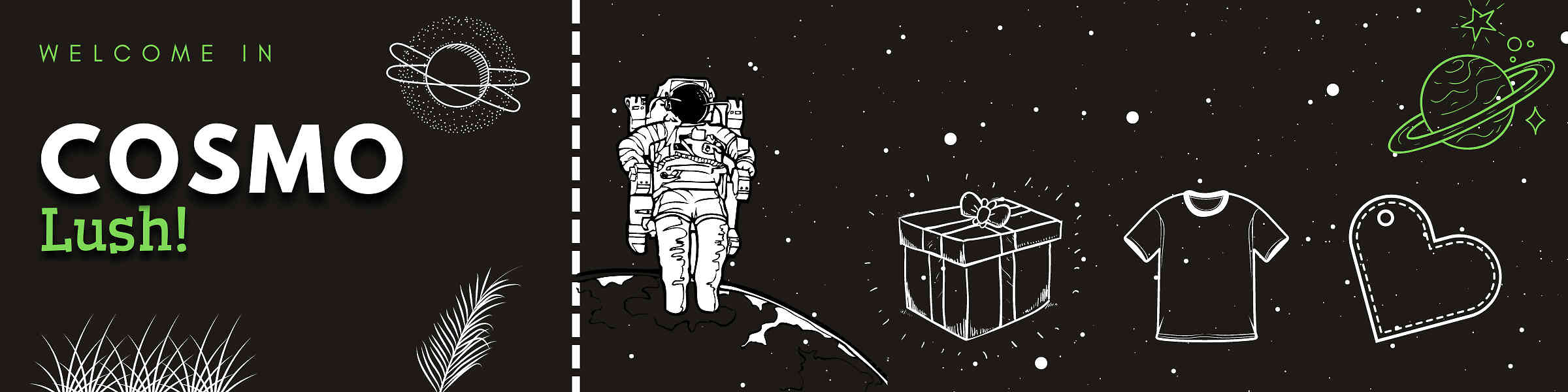 Artist shop banner image