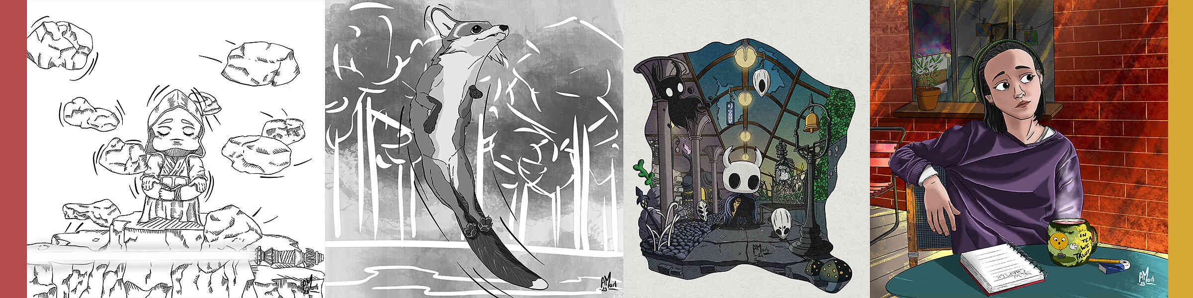 Artist shop banner image
