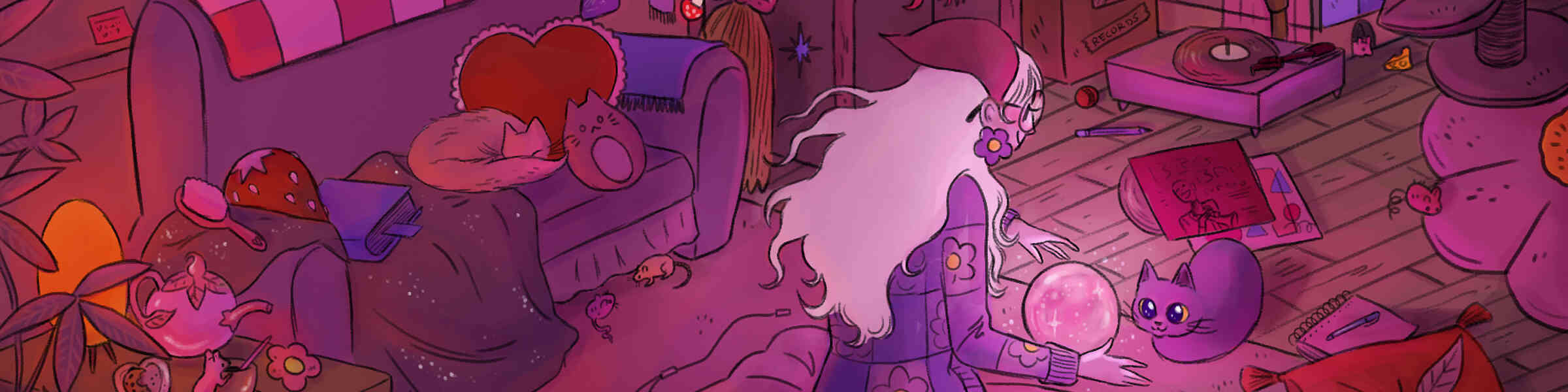 Artist shop banner image