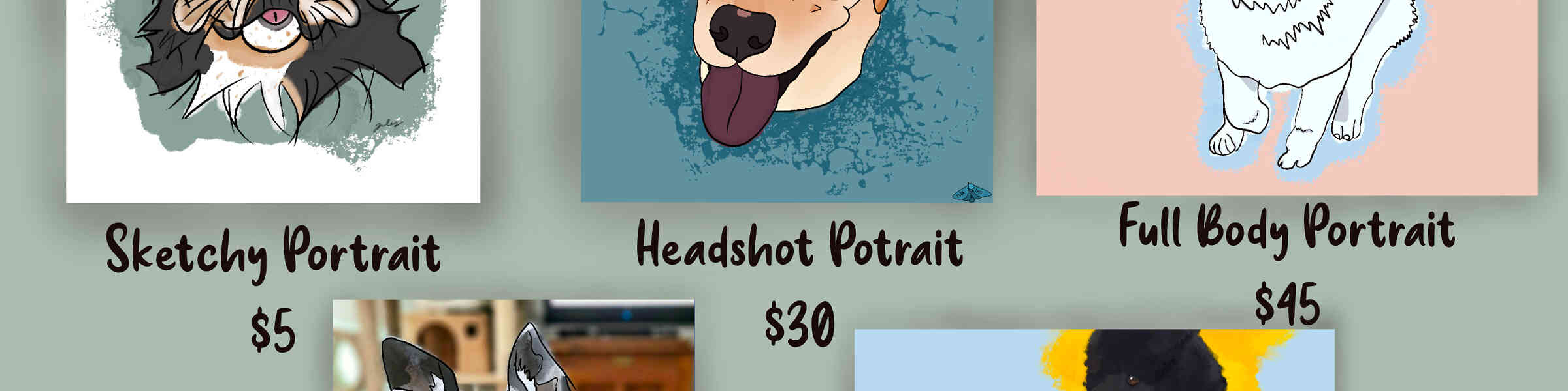 Artist shop banner image