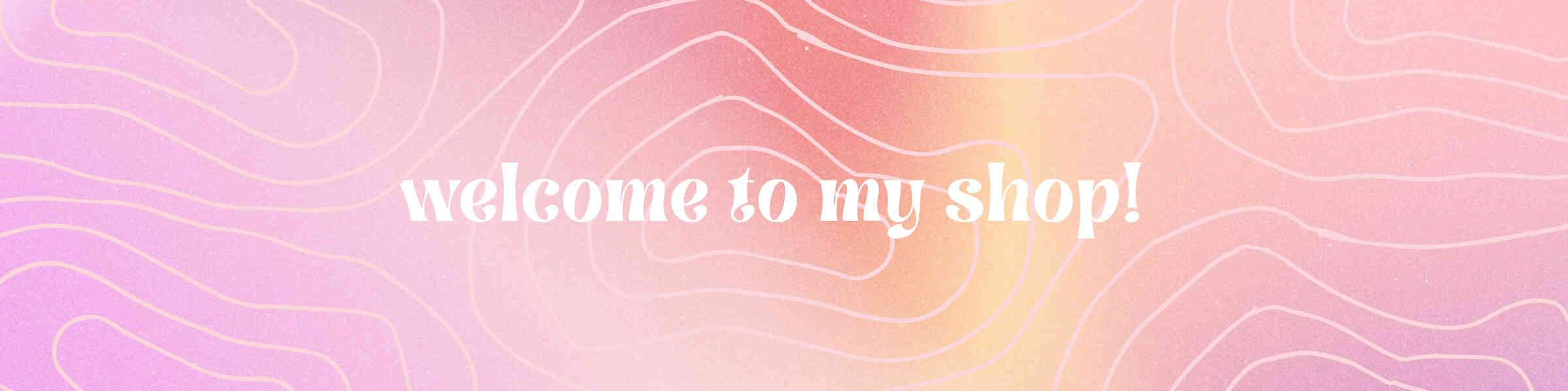 Artist shop banner image