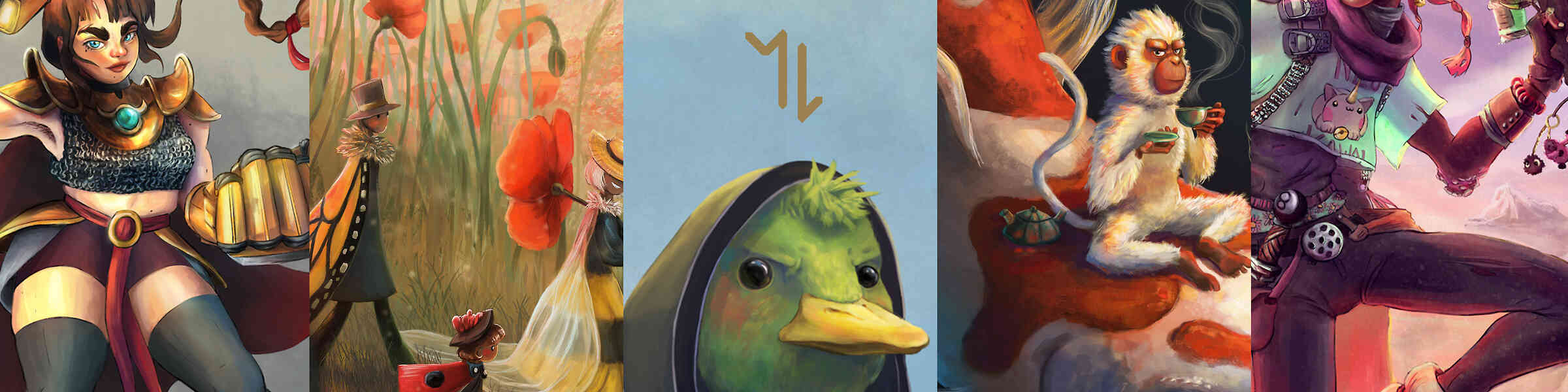 Artist shop banner image