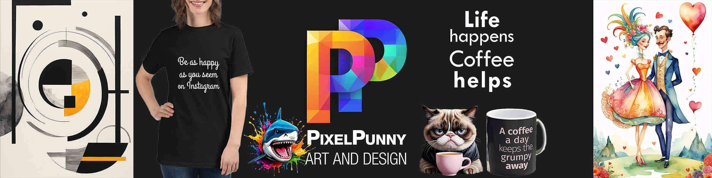 Artist shop banner image