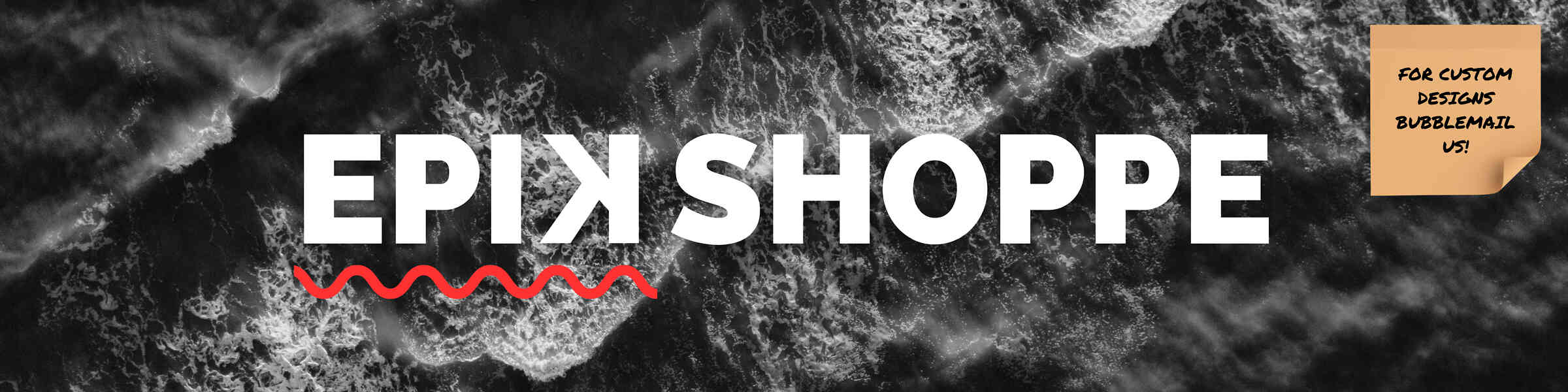 Artist shop banner image
