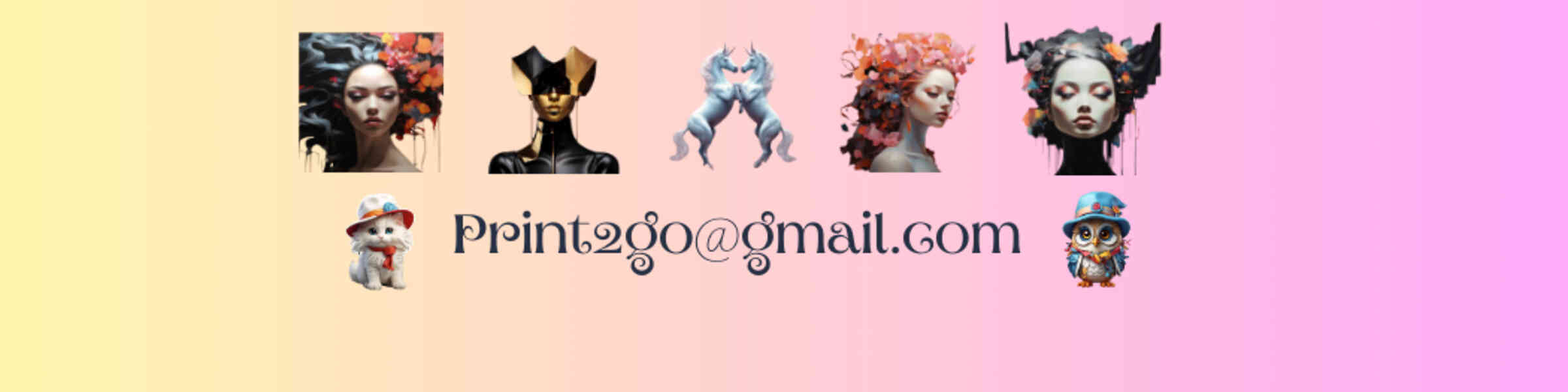 Artist shop banner image