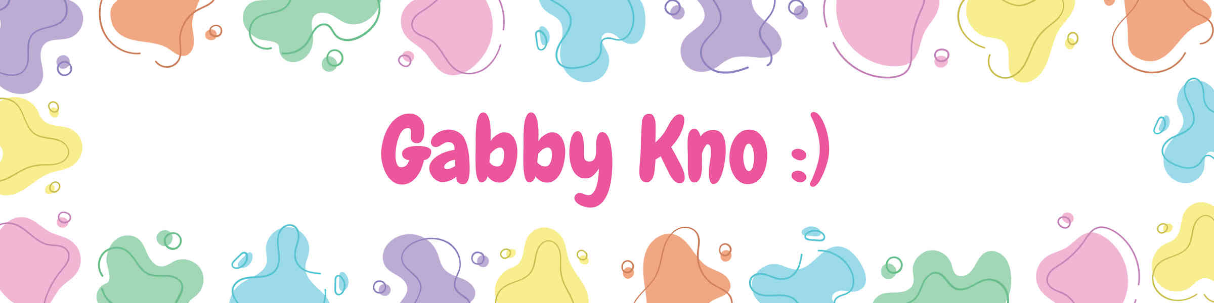 Artist shop banner image