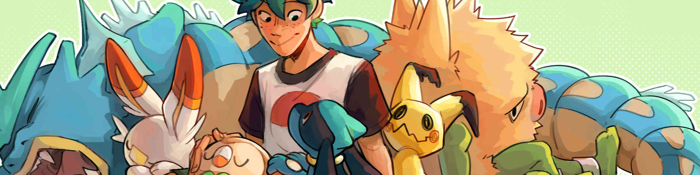 Artist shop banner image