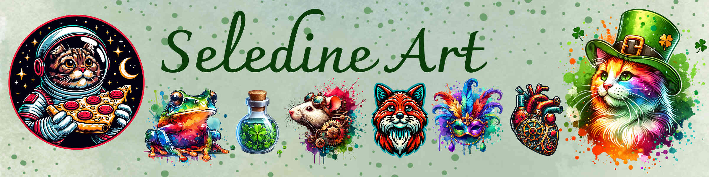 Artist shop banner image