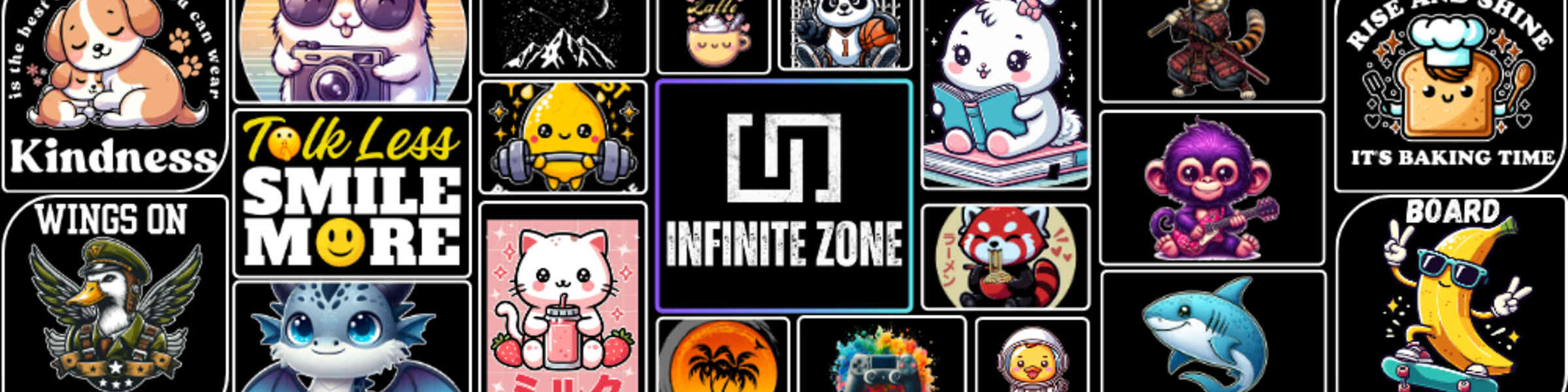 Artist shop banner image