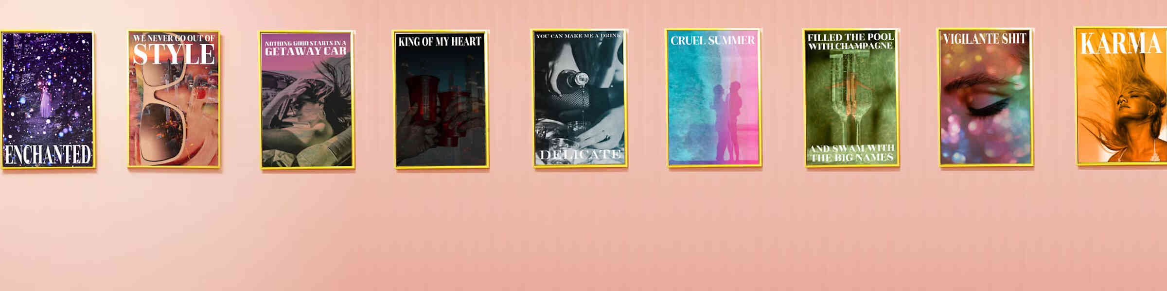 Artist shop banner image