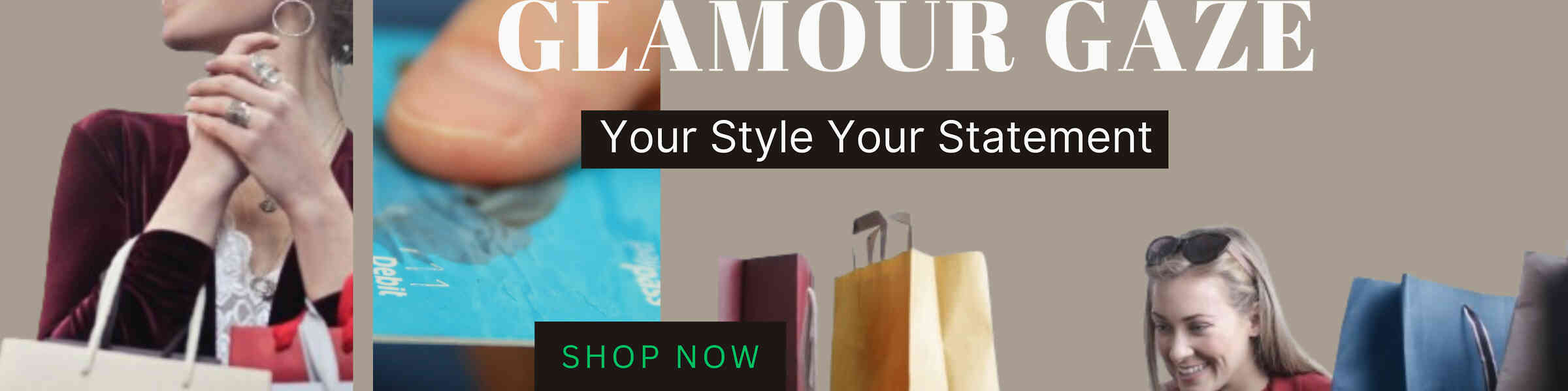 Artist shop banner image