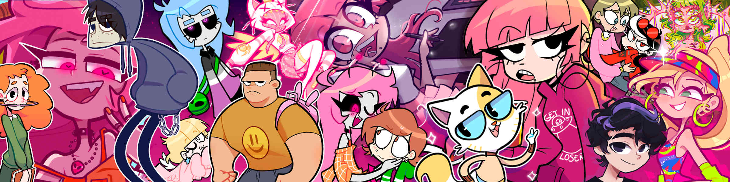 Artist shop banner image