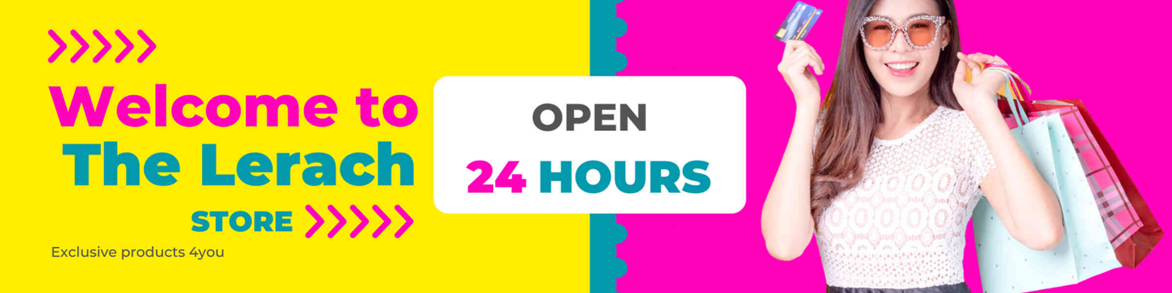 Artist shop banner image