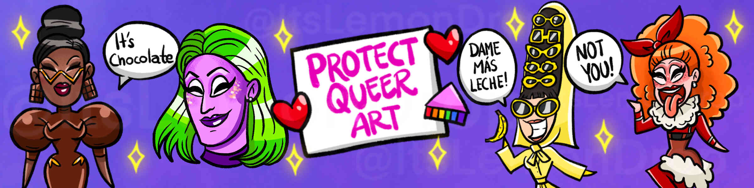 Artist shop banner image