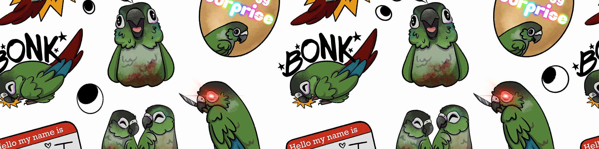 Artist shop banner image