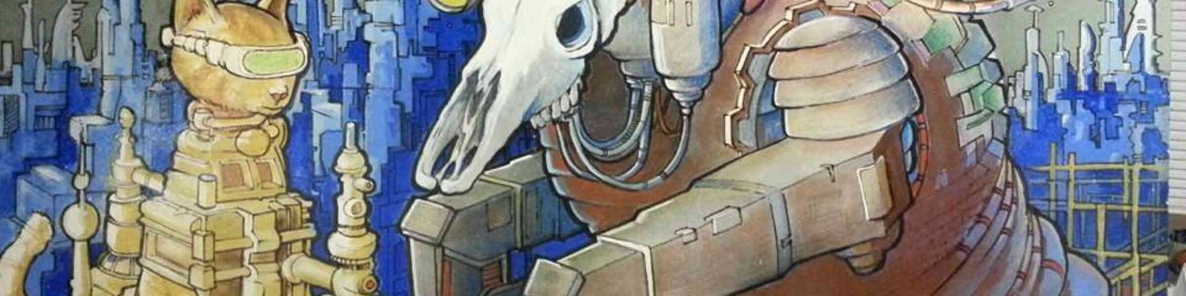 Artist shop banner image