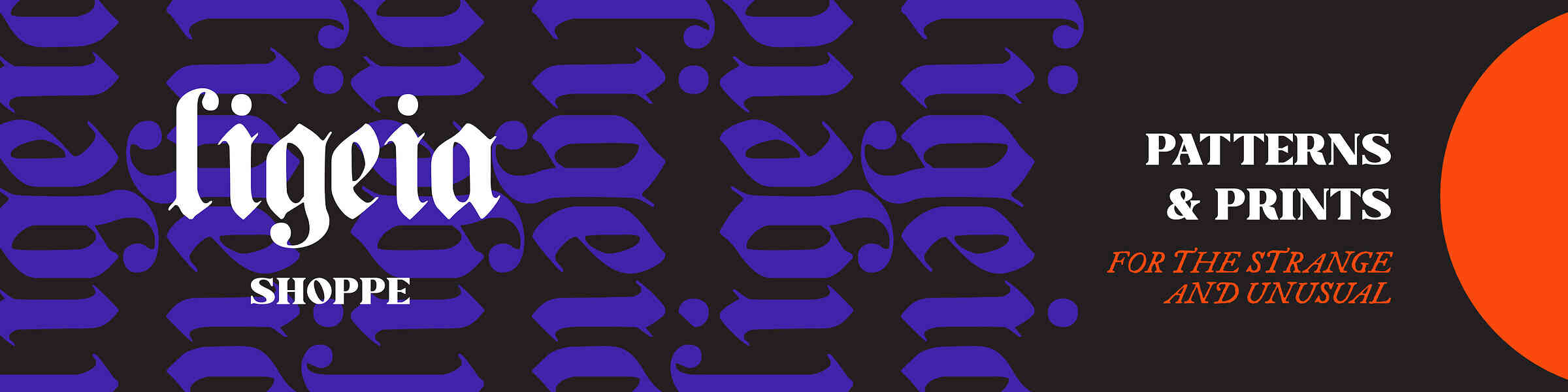 Artist shop banner image