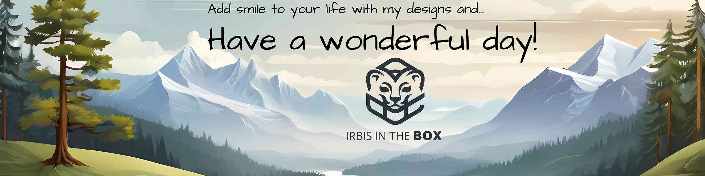 Artist shop banner image
