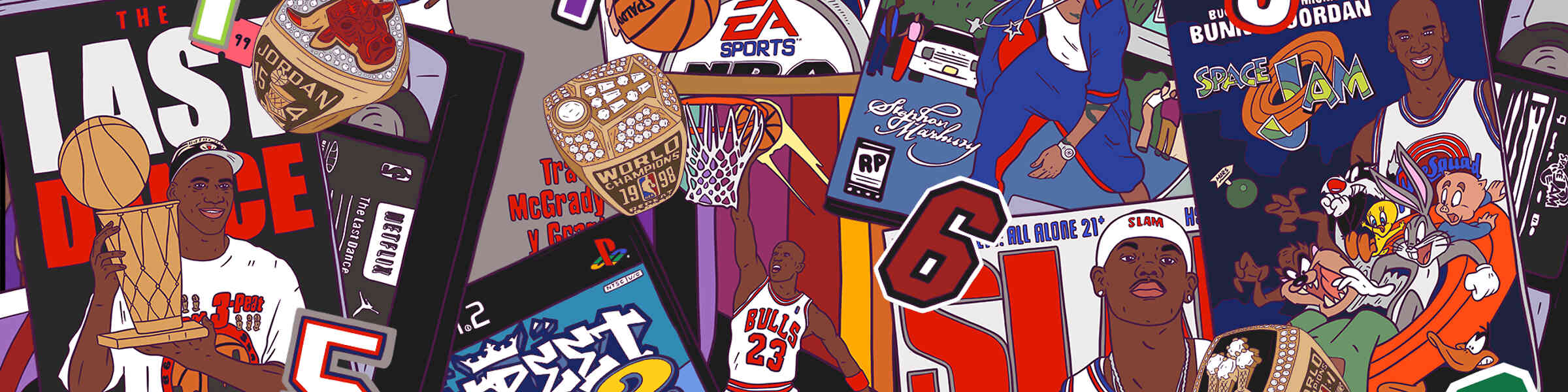 Artist shop banner image