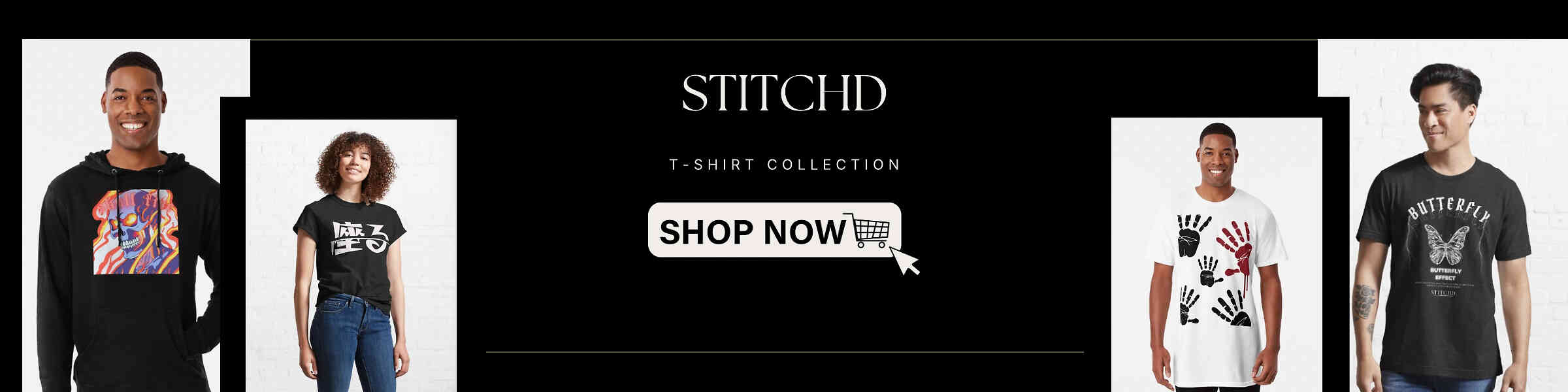 Artist shop banner image