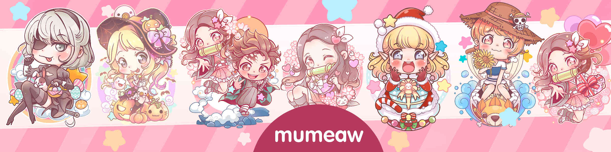 Artist shop banner image