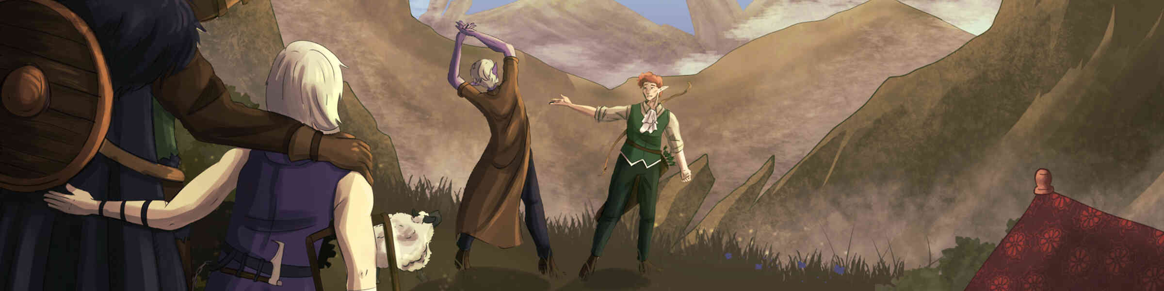 Artist shop banner image