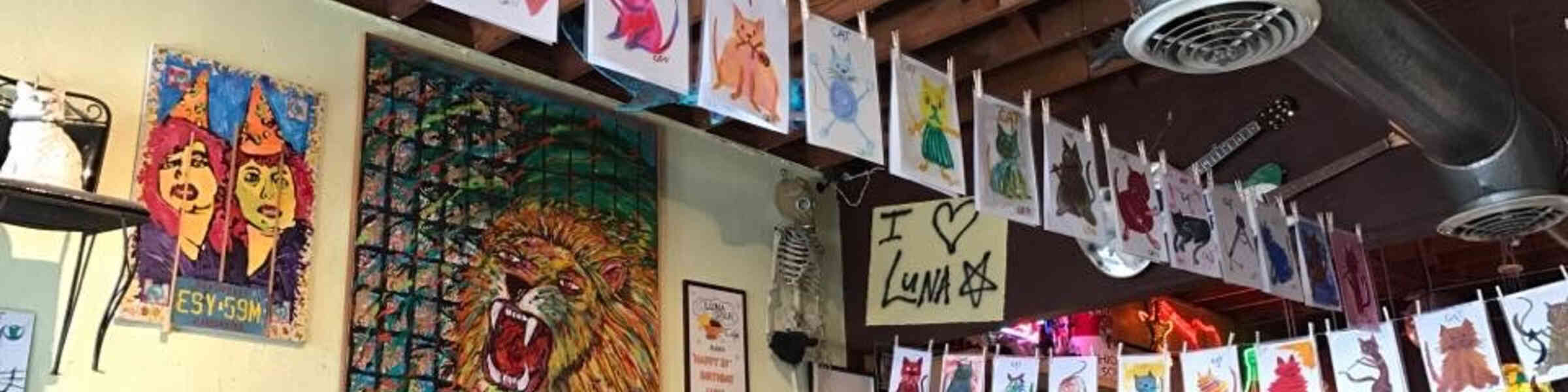 Artist shop banner image