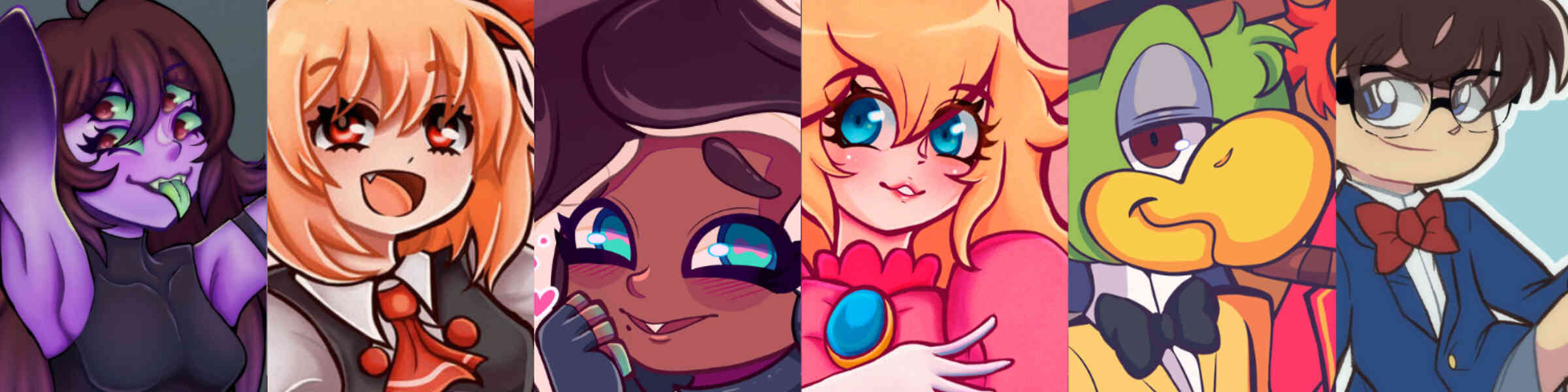 Imagen de portada de la tienda del artista