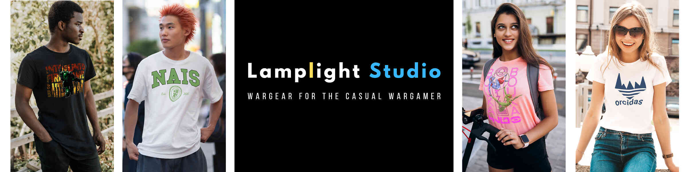 Artist shop banner image