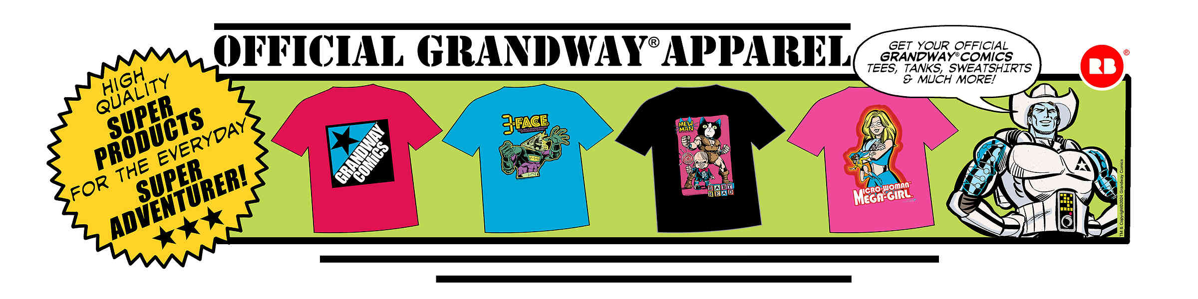 Artist shop banner image