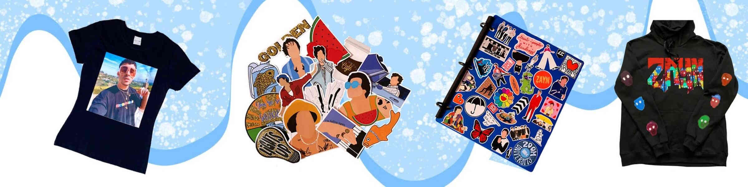 Artist shop banner image